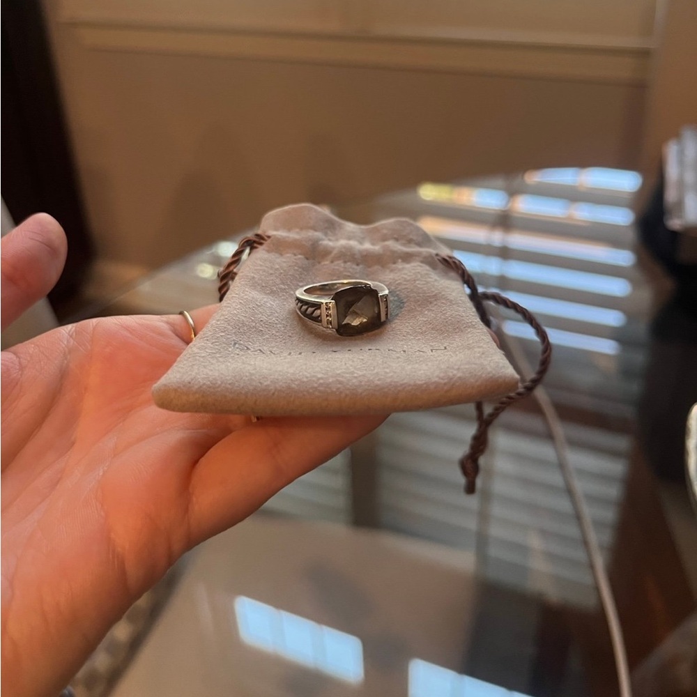 David Yurman Ring